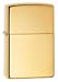 Sporting Goods : Zippo High Polish Brass Lighter, 169, Armor Plated