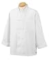 Dickies Chef 7.5 oz Economy Chef Coat with Knot Buttons C070304 white X-Large