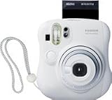 FUJIFILM �C���X�^���g�J���� �`�F�L instax mini 25 �z���C�g INS MINI 25 WT