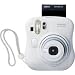 Fujifilm Instax MINI 25 Instant Film Camera (White)