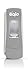 GOJO 8784-01 ADX-7 Gray Compact Dispenser, 700mL Capacity