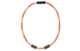 Trion-Z Orange Ionic/Magnetic Single Necklace - Trionz