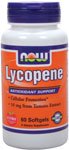 Lycopene by NOW Foods - Antioxidants (10 mg - 60 Softgels)