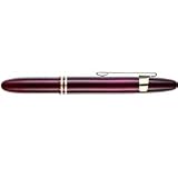 Fisher Space Pens-Maroon Bullet Space Pen w/ Gold Clip