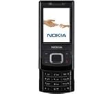 Nokia 6500 Slide Black (unlocked)