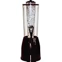 The BrewTender Tabletop Beer & Beverage Dispenser - Black