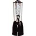 The BrewTender Tabletop Beer & Beverage Dispenser - Black