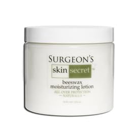 Beeswax Moisturizing Lotion 16oz