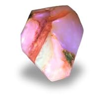 White Opal Soap Rock