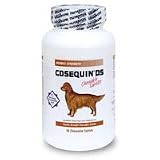 Cosequin DS Double Strength Chewable Tablets, 90 Count