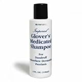 Glovers Medicated Shampoo - 4 Oz