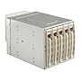 SUPERMICRO 5-Bay Hot-Swap SATA Mobile Rack Fits in 3 5.25-in Drive System Cabinet - Black
