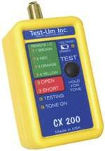 TEST-UM CX200 Coaxial Mapper