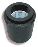 No-Niche Skimmer - Black - 1.5 inch FPT
