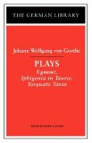 Plays (German Library)