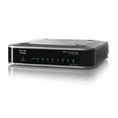 Cisco Small Business SG 100D-08 8-Port Gigabit Switch 10/100/1000