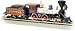 Bachmann Trains American 4-4-0 and Tender - C.P. Jupiter 60