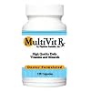 MultiVit Rx, 120 Capsules