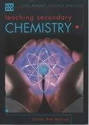 Teaching Secondary Chemistry (ASE John Murray Science Practice)