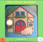 Mein kleiner Bauernhof, Holzbilderbuch - Gabriele H�ppner