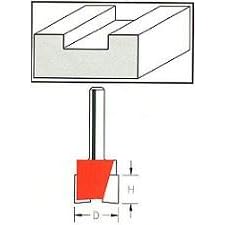 Click here to buy Freud 16-524 1-1 4 Diameter X 5 8 Top Bearing Mortising Dado (1 2 Shank) by Freud.