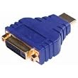 HDMI To Male DVI Inline Adapter