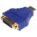 HDMI To Male DVI Inline Adapter