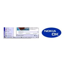 Remote Control for Nokia 9200 Series