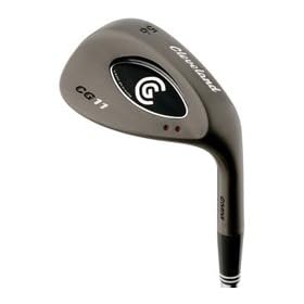 Cleveland CG11 Black Pearl Wedge