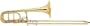 Bach 50T3 Stradivarius Professional Bass Trombone (Standard)