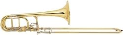 Bach 50T3 Stradivarius Professional Bass Trombone (Standard)