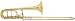 Bach 50T3 Stradivarius Professional Bass Trombone (Standard)