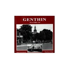 Genthin, wie es fr�her war