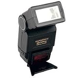 QB-6550D Bounce Flash w/Minolta i-Series SLR Film Camera Module