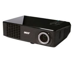 Acer X1260/XGA 1024X768 2000ALu 2000:1 projector