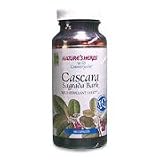 Cascara Sagrada - For Better Gall Bladder Health, 100 caps., (Nature's Herbs)