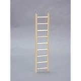 (Price 1)Wood Parrot Ladder 18 by Top Dawg Pet Supplies