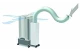 IQAir Dental HG FlexVac Air Purifier