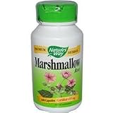 Marshmallow Root 100 Capsules