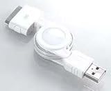 ELECOM iPod�p���o�C���P�[�u�� USB-IRL15