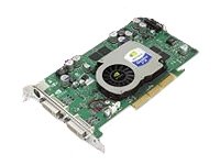 128MB nVIDIA Quadro FX1100 8x Oem