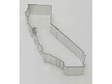 California State Cookie Cutter