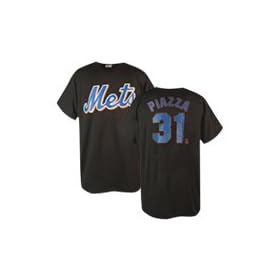 New York Mets Mike Piazza #31 Infant and Toddler T-Shirt