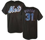 New York Mets Mike Piazza #31 Infant and Toddler T-Shirt