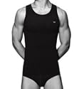 Emporio Armani Stretch Cotton Tank 110828