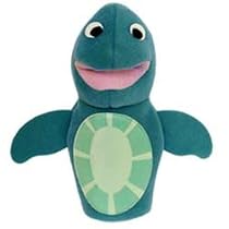Baby Einstein TURTLE Bath/Hand Puppet