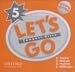 Books : Let's Go 5: Audio CD (Let's Go Second Edition)
