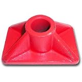 Slide Sledge (SS 1006001) Flat Base Plate End For Frame Hammer