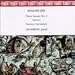 Classical Music : Benjamin Lees: Piano Sonata No. 4; Mirrors: Fantasy Variations