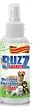 BuzzEnder Pet Insect Repellent Spray - All Natural Mosquito Protection For Pets - Keeps Insects Away From Your Pets Safely and Effectively